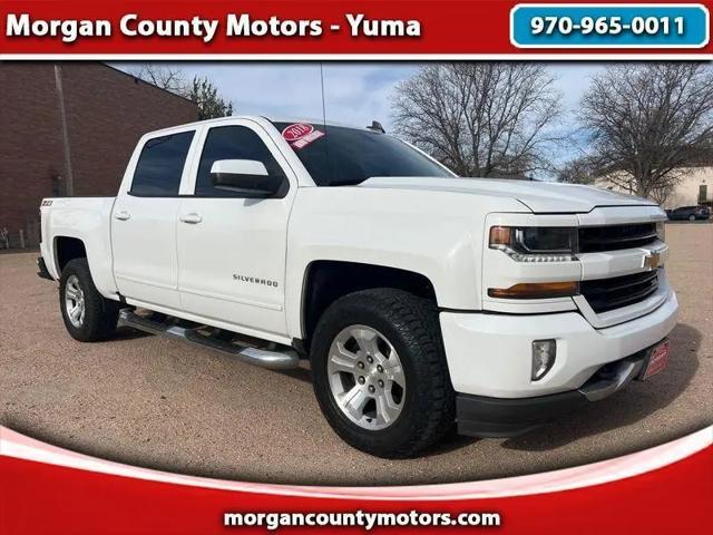2018 Chevrolet Silverado 1500 2LT for sale in Yuma, CO