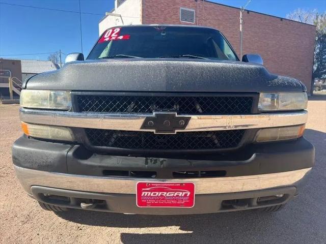 2002 Chevrolet Silverado 2500HD LS for sale in Yuma, CO