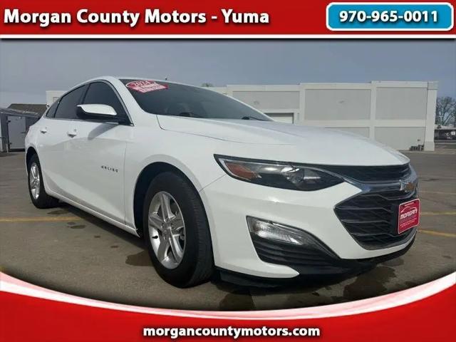 2024 Chevrolet Malibu FWD 1FL for sale in Yuma, CO