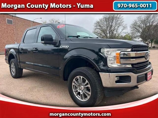 2018 Ford F-150 XL for sale in Yuma, CO