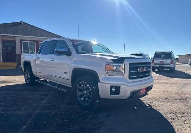 2014 GMC Sierra 1500 SLT for sale in Yuma, CO