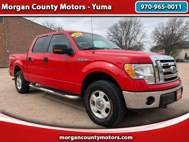 2012 Ford F-150 XL for sale in Yuma, CO