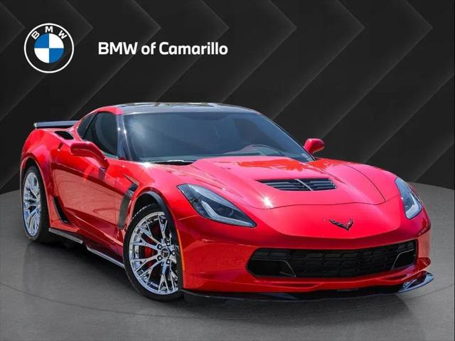 2015 Chevrolet Corvette Z06 for sale in Camarillo, CA