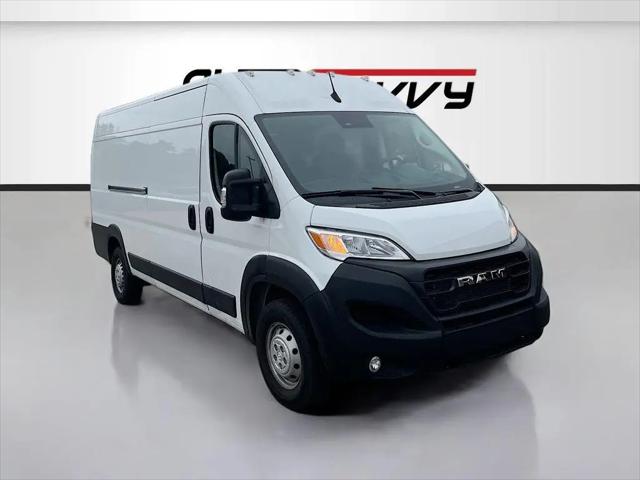 2025 Ram ProMaster Cargo Van Tradesman High Roof 159" WB EXT for sale in Austin, TX
