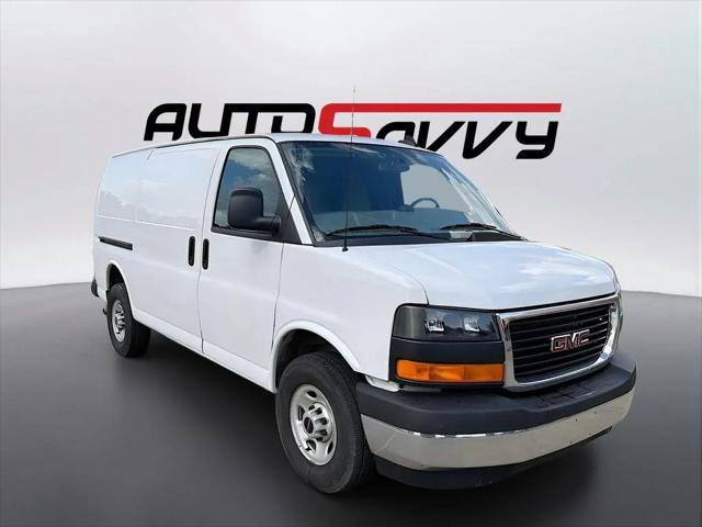 2025 Chevrolet Express Cargo Van RWD 2500 Regular Wheelbase WT for sale in Austin, TX