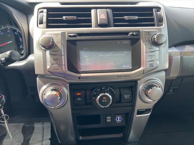 2019 Toyota 4Runner SR5 Premium