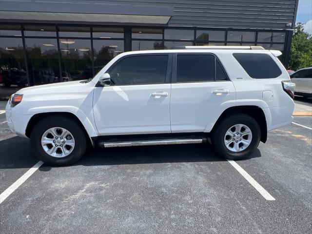 2019 Toyota 4Runner SR5 Premium