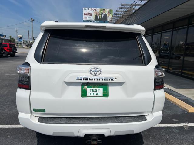 2019 Toyota 4Runner SR5 Premium
