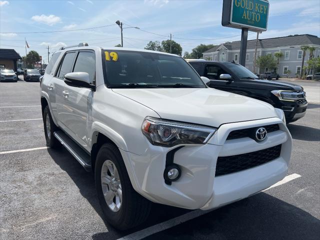 2019 Toyota 4Runner SR5 Premium