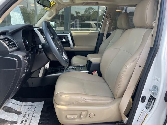 2019 Toyota 4Runner SR5 Premium