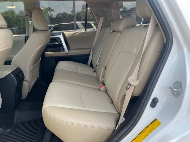 2019 Toyota 4Runner SR5 Premium