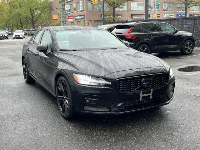 2024 Volvo S60 B5 Plus Black Edition for sale in Queens, NY