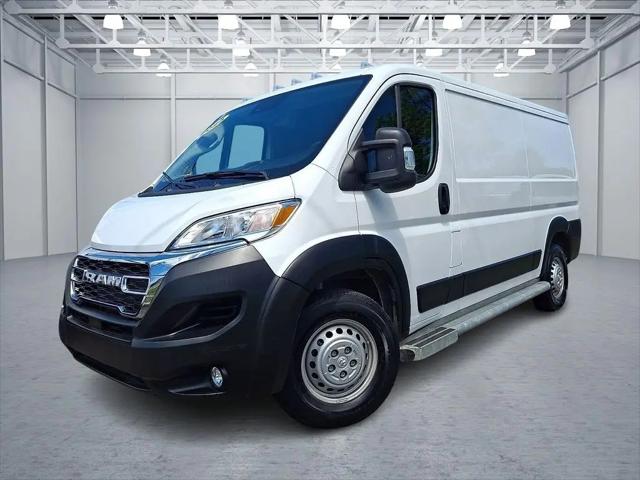 2025 Ram ProMaster 2500 Cargo Van Tradesman Low Roof 136" WB w/Pass Seat for sale in Cherry Hill, NJ
