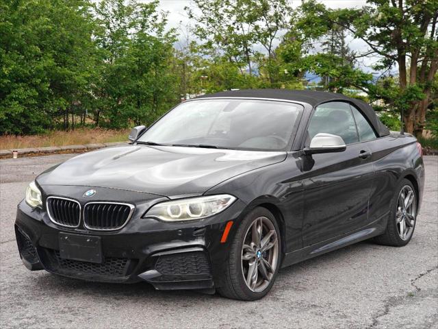 2015 BMW M2 RWD 2D CONVERTIBLE for sale in Spokane, WA