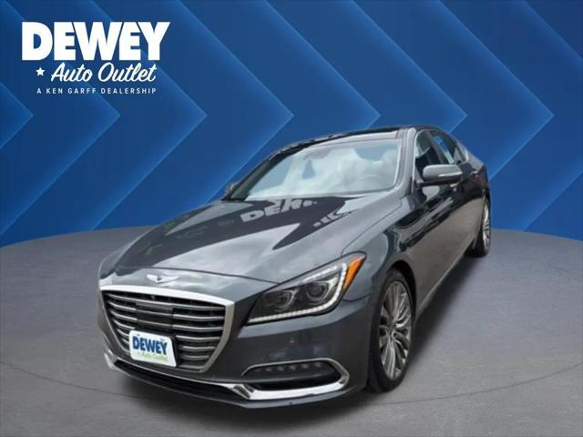 2018 Genesis G80 5.0 Ultimate for sale in Des Moines, IA