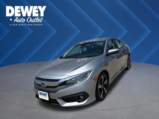 2016 Honda Civic Touring for sale in Des Moines, IA