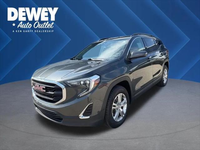 2020 GMC Terrain AWD SLE for sale in Des Moines, IA