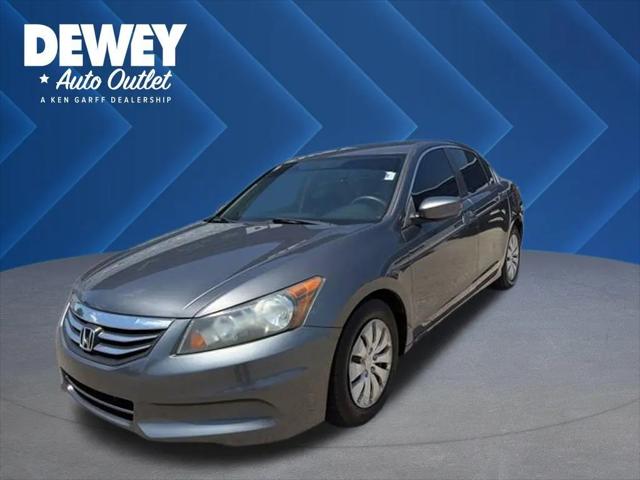 2012 Honda Accord 2.4 LX for sale in Des Moines, IA