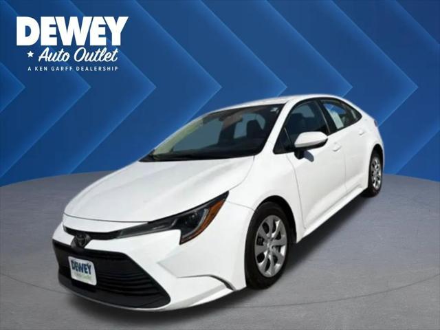 2023 Toyota Corolla LE for sale in Des Moines, IA