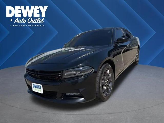 2018 Dodge Charger GT AWD for sale in Des Moines, IA