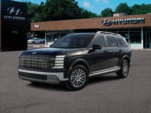 2026 Hyundai Palisade SEL 8P