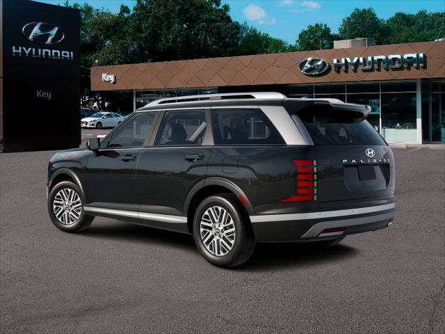 2026 Hyundai Palisade SEL 8P