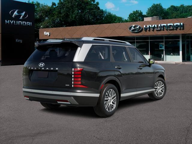 2026 Hyundai Palisade SEL 8P
