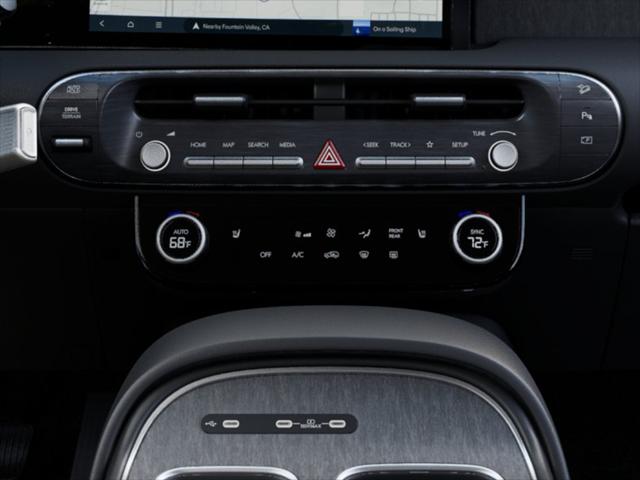 2026 Hyundai Palisade SEL 8P