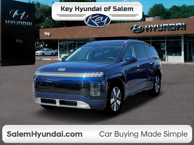 2026 Hyundai IONIQ 9 SEL for sale in SALEM, NH