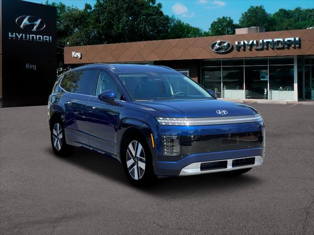 2026 Hyundai IONIQ 9 SEL