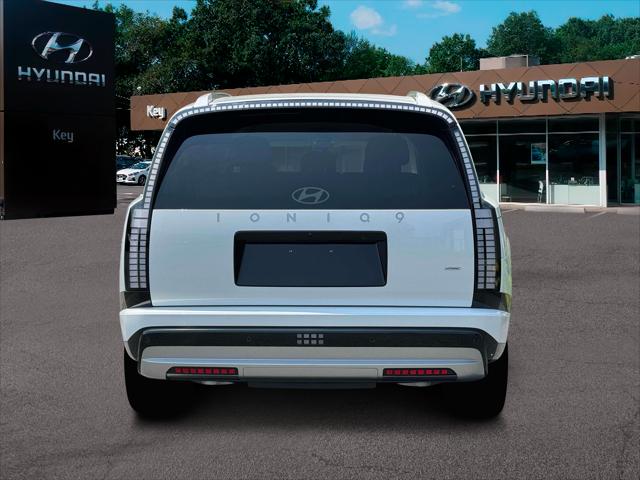2026 Hyundai IONIQ 9 SEL