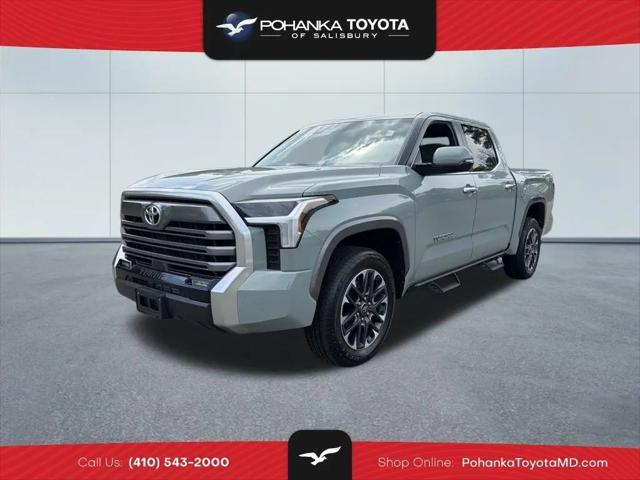 2025 Toyota Tundra Limited for sale in Salisbury, MD
