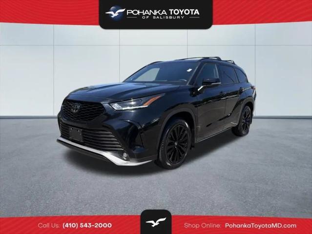 2024 Toyota Highlander XSE for sale in Salisbury, MD