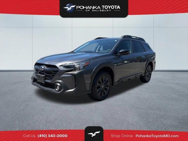 2024 Subaru Outback Onyx Edition XT for sale in Salisbury, MD