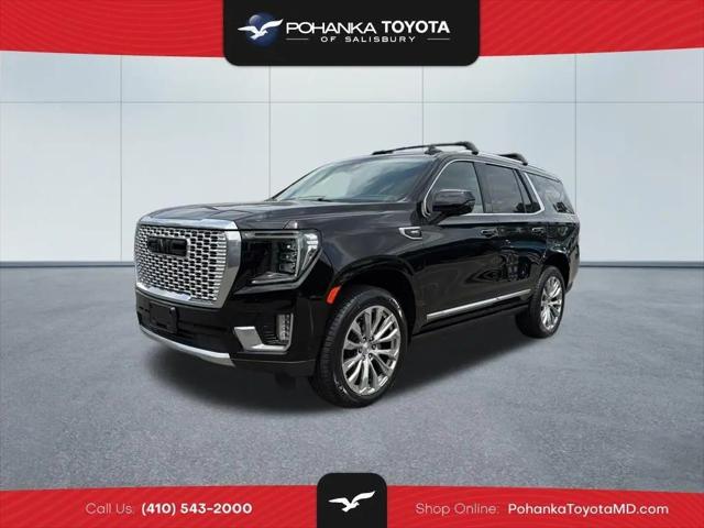 2024 GMC Yukon 4WD Denali for sale in Salisbury, MD