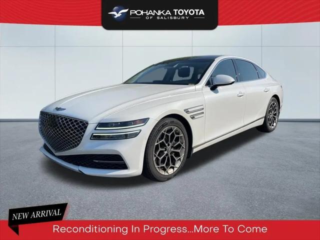 2021 Genesis G80 2.5T AWD for sale in Salisbury, MD
