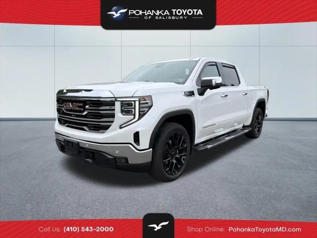 2024 GMC Sierra 1500 4WD Crew Cab Short Box SLT for sale in Salisbury, MD