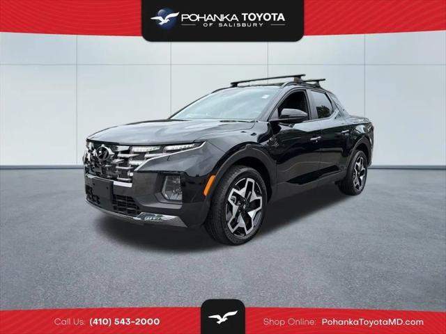 2024 Hyundai Santa Cruz Limited for sale in Salisbury, MD