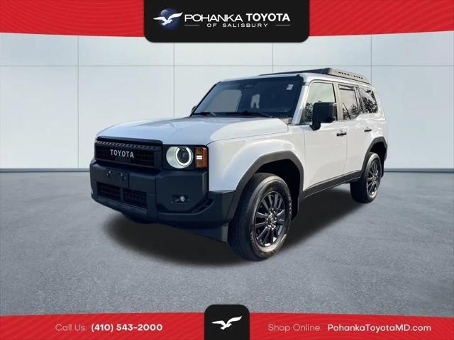 2025 Toyota Land Cruiser 1958 for sale in Salisbury, MD
