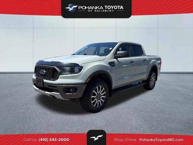 2021 Ford Ranger XLT for sale in Salisbury, MD