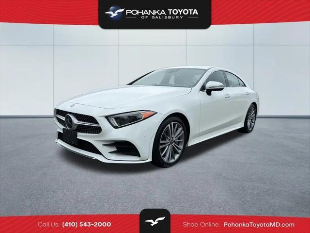 2019 Mercedes-Benz CLS 4MATIC for sale in Salisbury, MD