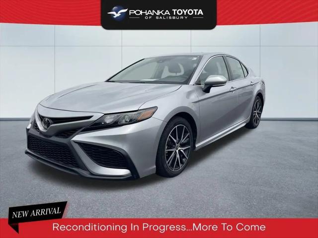 2024 Toyota Camry SE for sale in Salisbury, MD