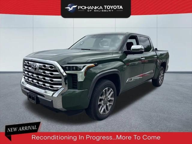 2023 Toyota Tundra 1794 Edition for sale in Salisbury, MD