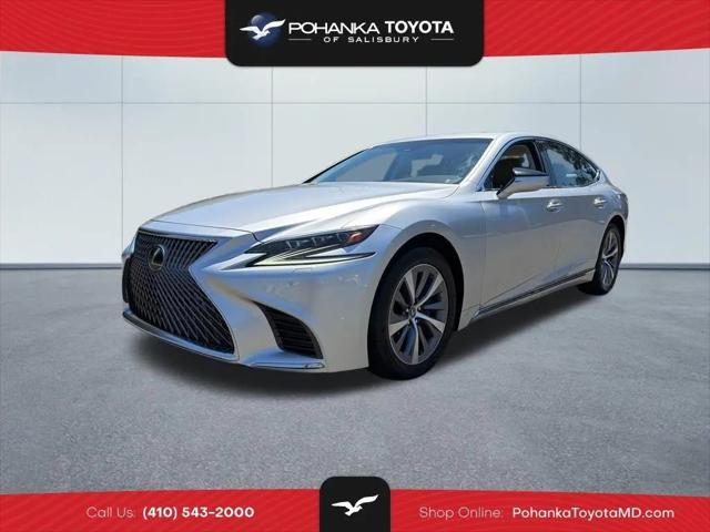 2018 Lexus LS 500 Base for sale in Salisbury, MD