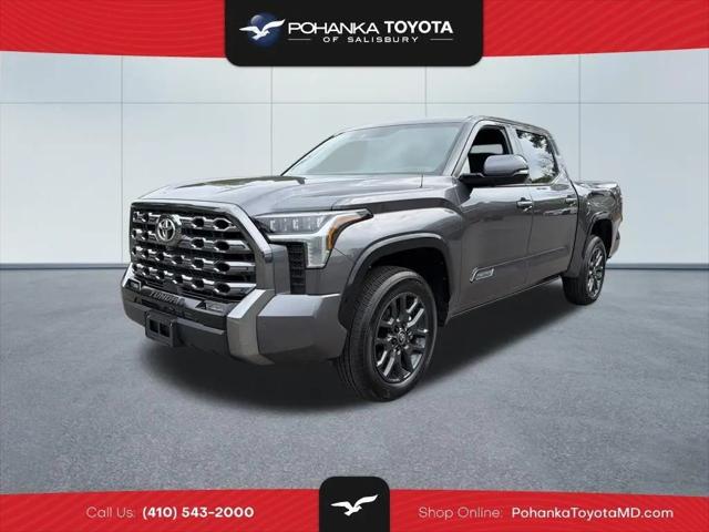 2025 Toyota Tundra Platinum for sale in Salisbury, MD