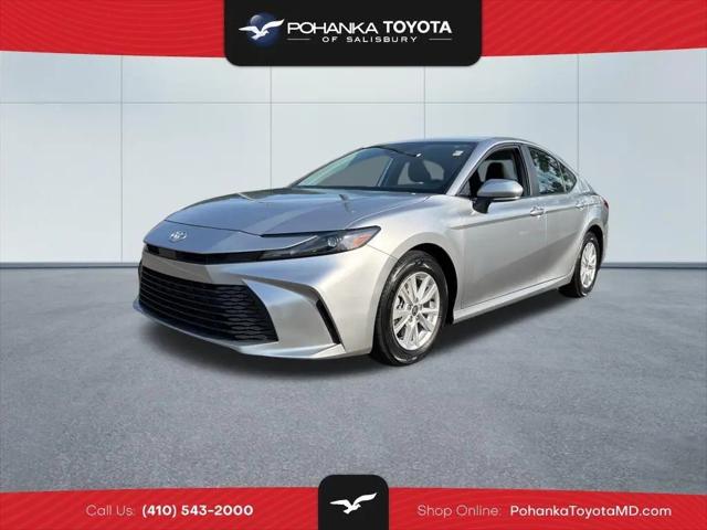 2025 Toyota Camry LE for sale in Salisbury, MD