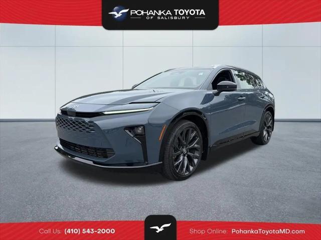 2025 Toyota Crown Signia Limited for sale in Salisbury, MD