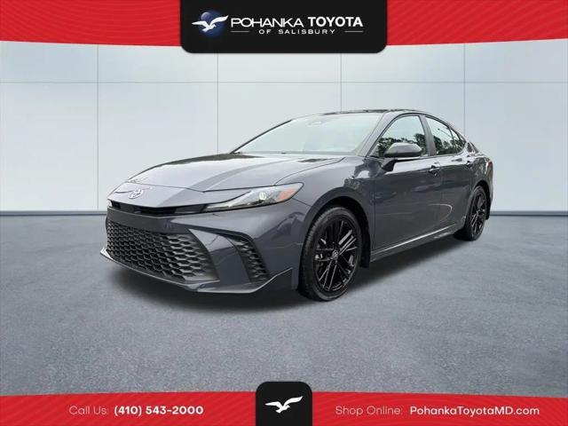 2025 Toyota Camry SE for sale in Salisbury, MD