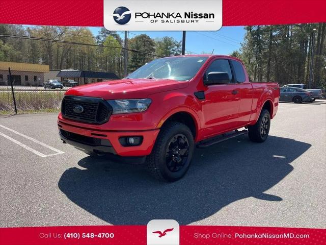 2021 Ford Ranger XLT for sale in Salisbury, MD