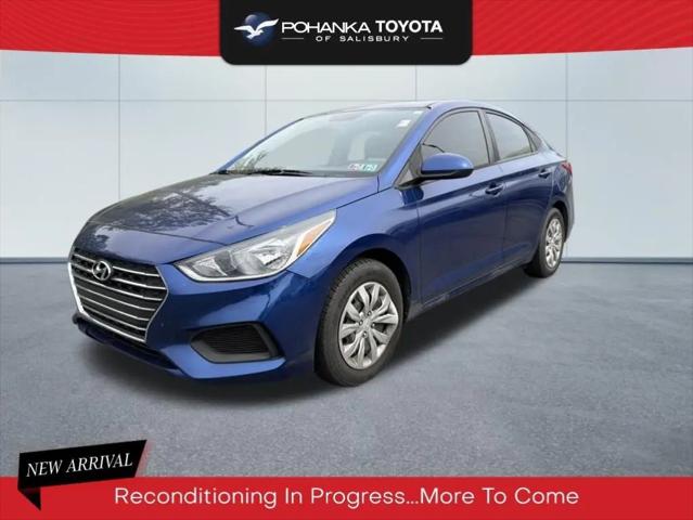 2019 Hyundai Accent SE for sale in Salisbury, MD